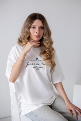 Футболка жіноча "Oversize"